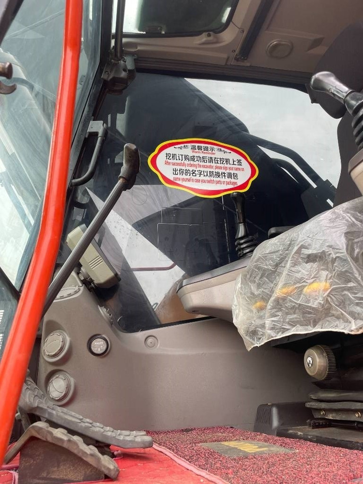 Volvo EC 480  - Гусеничный экскаватор: фото 4 Volvo EC 480  - Гусеничный экскаватор: фото 4