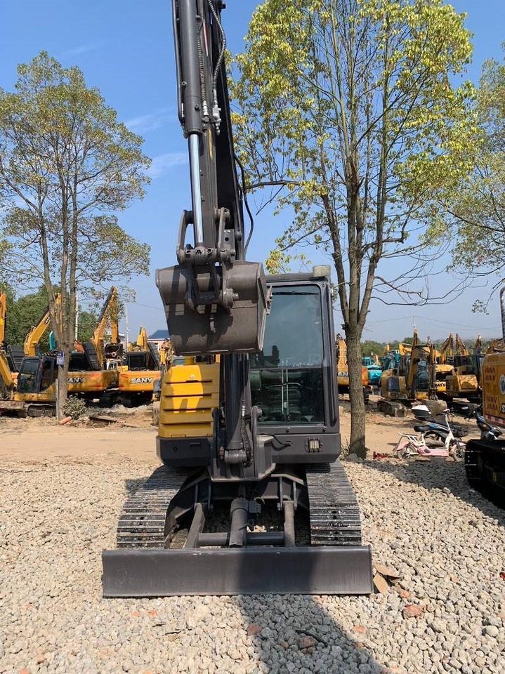 Volvo EC 60 D  - Мини-экскаватор: фото 5 Volvo EC 60 D  - Мини-экскаватор: фото 5