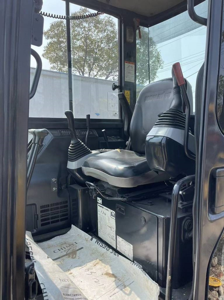 Yanmar Vio 35  - Мини-экскаватор: фото 2 Yanmar Vio 35  - Мини-экскаватор: фото 2