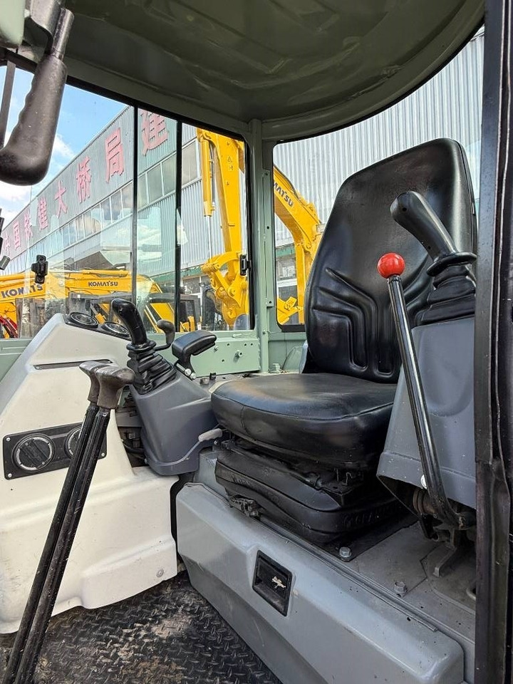 Yanmar Vio 55 - Мини-экскаватор: фото 5 Yanmar Vio 55 - Мини-экскаватор: фото 5