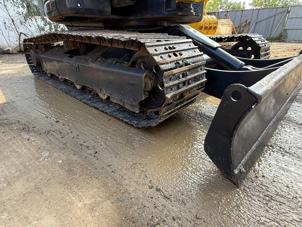 Yanmar Vio 55  - Мини-экскаватор: фото 3 Yanmar Vio 55  - Мини-экскаватор: фото 3