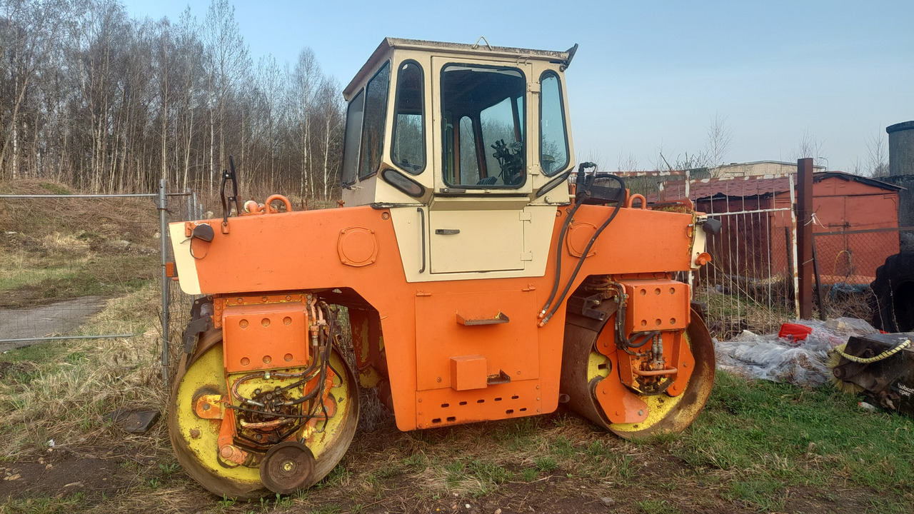 Hamm DV 6.22 - Дорожный каток: фото 1 Hamm DV 6.22 - Дорожный каток: фото 1