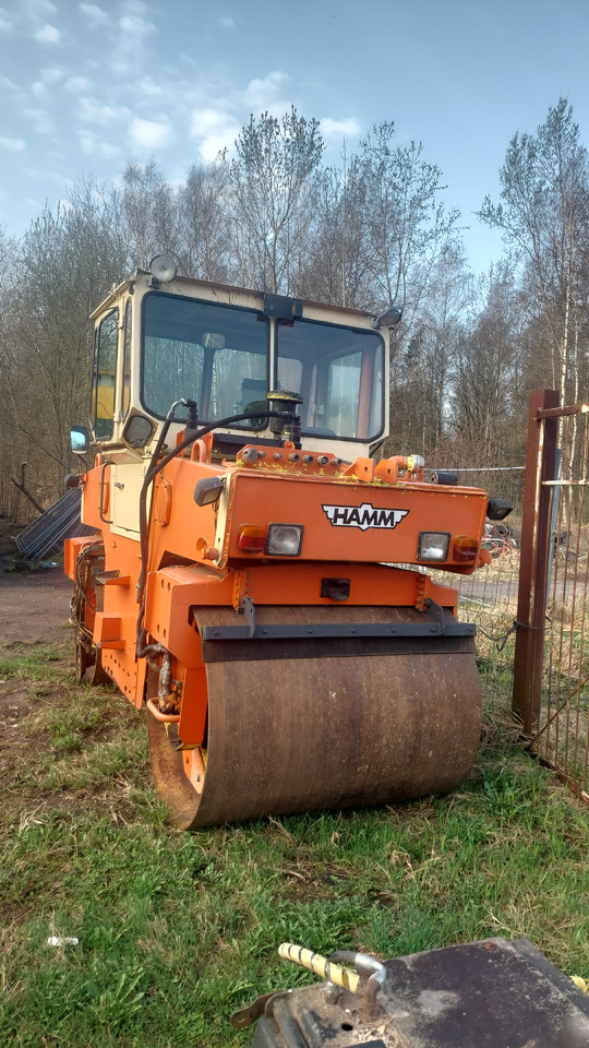 Hamm DV 6.22 - Дорожный каток: фото 2 Hamm DV 6.22 - Дорожный каток: фото 2