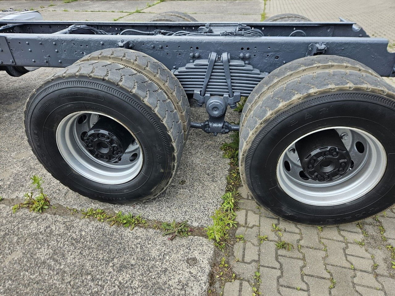 Scania 144 530 6X4 Manual Pump AND Injectros - Full Sprin G  в лизинг Scania 144 530 6X4 Manual Pump AND Injectros - Full Sprin G: фото 7