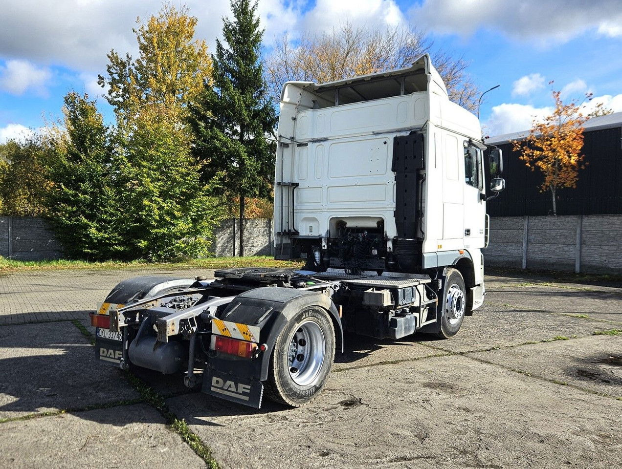DAF 105.460 105.460 - Тягач: фото 5 DAF 105.460 105.460 - Тягач: фото 5