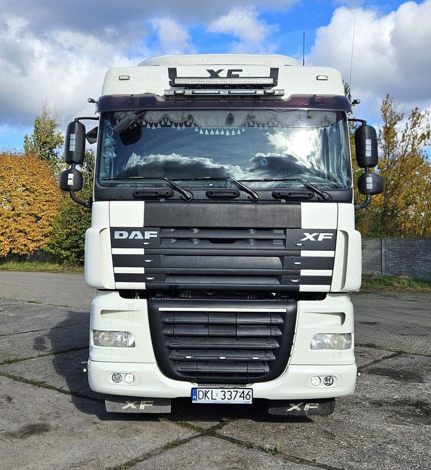 DAF 105.460 105.460 - Тягач: фото 2 DAF 105.460 105.460 - Тягач: фото 2