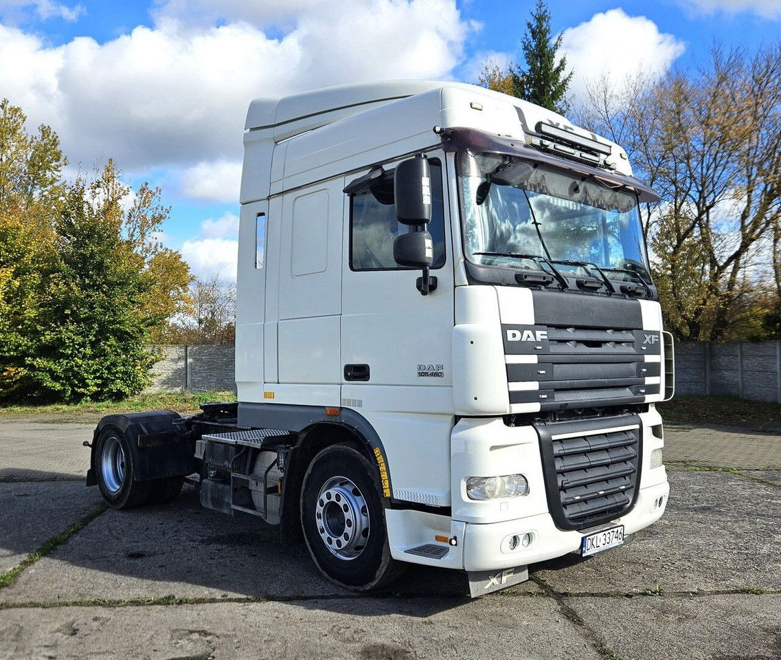 DAF 105.460 105.460 - Тягач: фото 3 DAF 105.460 105.460 - Тягач: фото 3