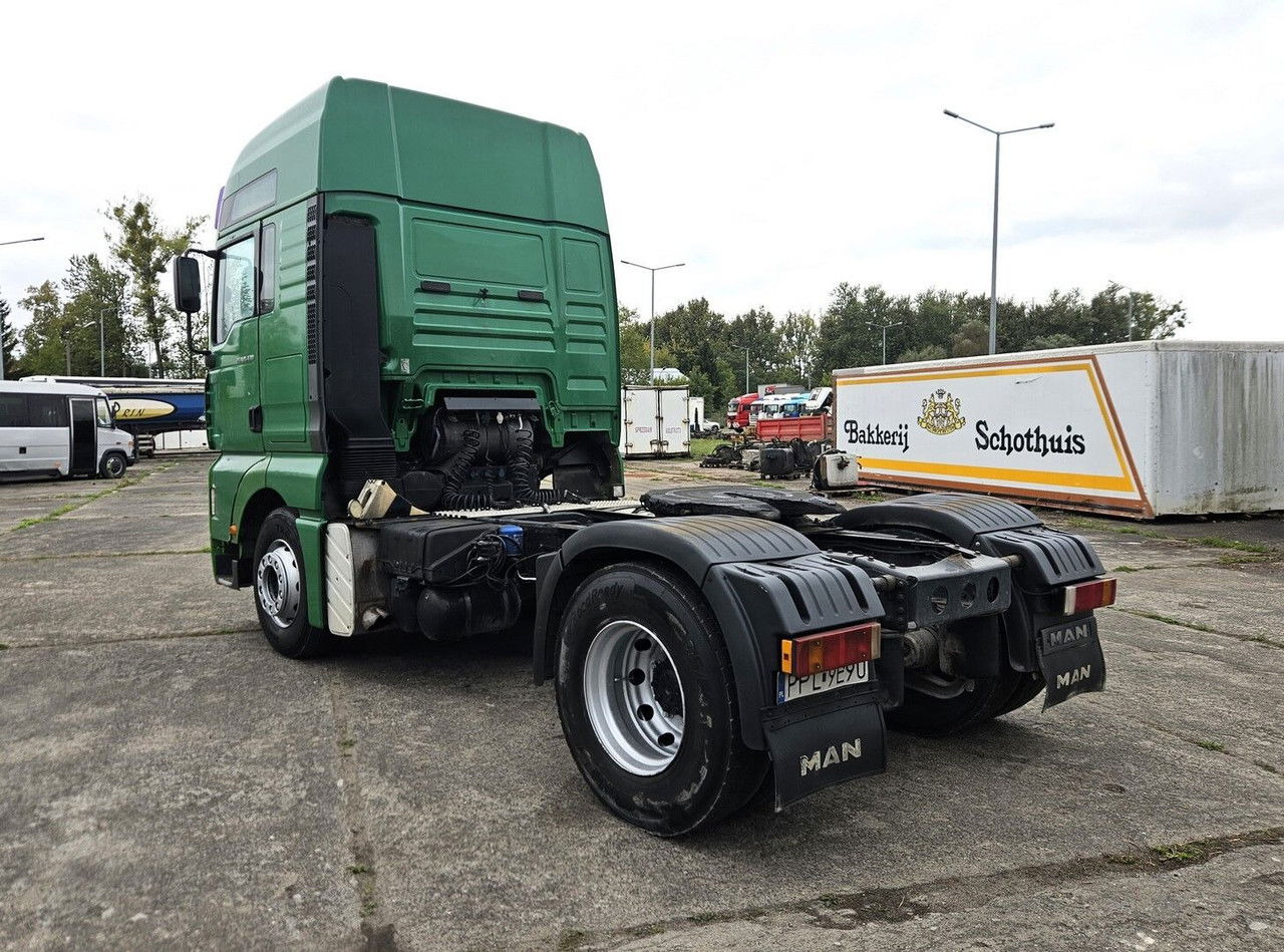 MAN TGA 18.430 Manual - 2004 - Тягач: фото 4 MAN TGA 18.430 Manual - 2004 - Тягач: фото 4