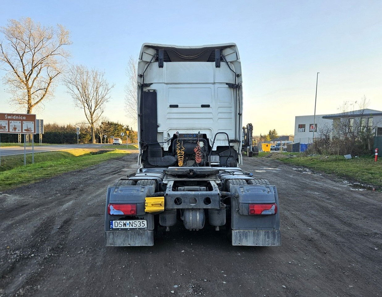 MAN TGX 18.440 Automatic - retarder - Тягач: фото 4 MAN TGX 18.440 Automatic - retarder - Тягач: фото 4