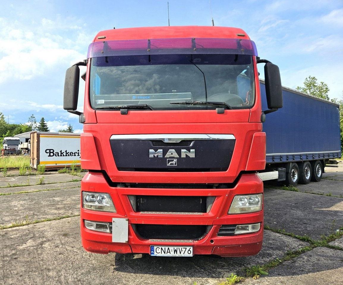 MAN TGX 18.440 XLX - manual - Тягач: фото 2 MAN TGX 18.440 XLX - manual - Тягач: фото 2