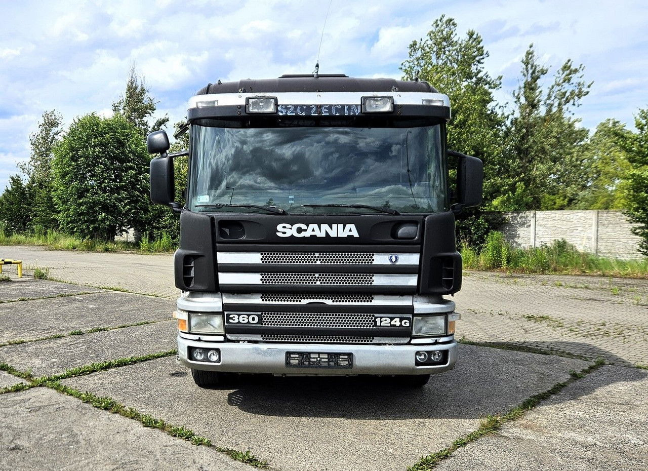 Scania 124 360, manual pump and injectors, manual gearbox - Тягач: фото 2 Scania 124 360, manual pump and injectors, manual gearbox - Тягач: фото 2