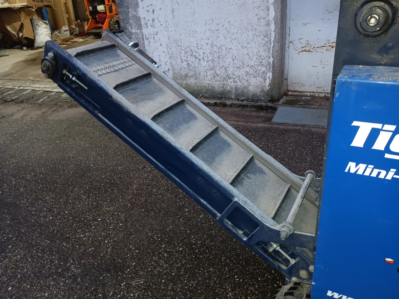 TigerBite 400 - Щековая дробилка: фото 4 TigerBite 400 - Щековая дробилка: фото 4