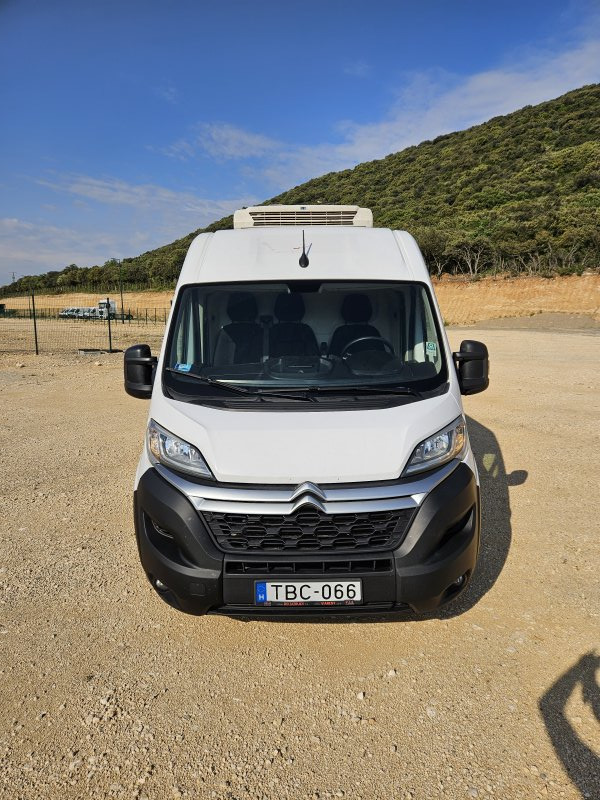 Citroen Jumper - Фургон-рефрижератор: фото 4 Citroen Jumper - Фургон-рефрижератор: фото 4