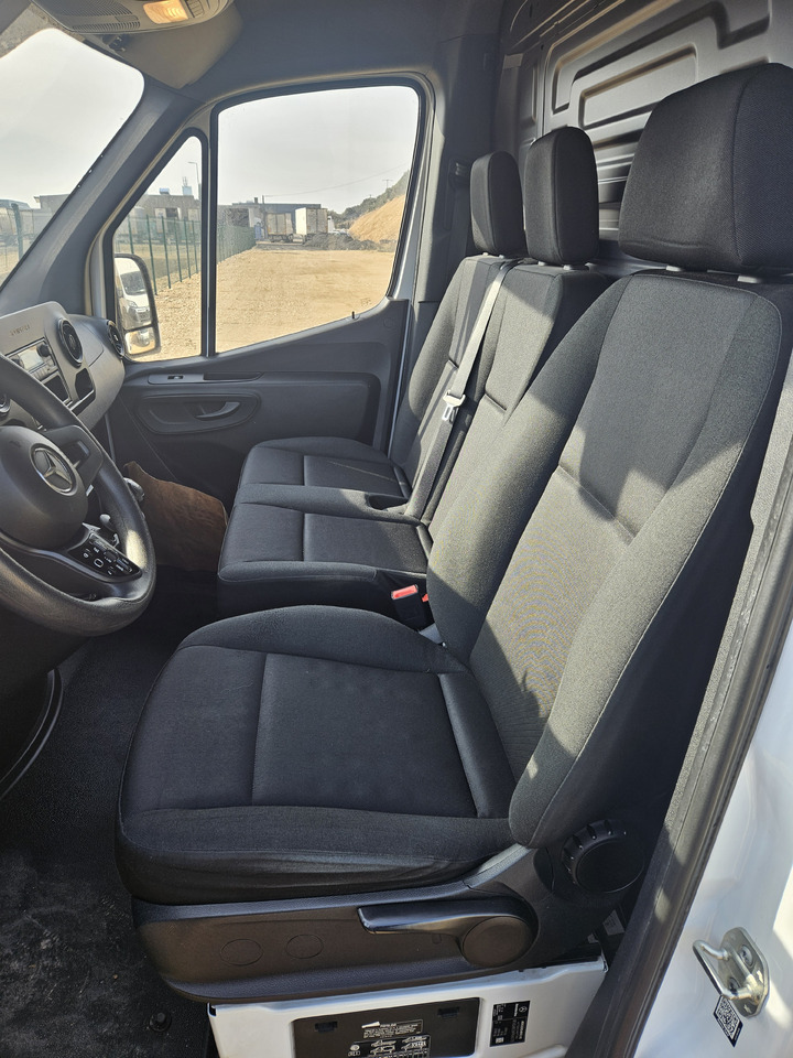 Mercedes-Benz Mercedes-Benz Sprinter L2H2 907 315 CDI - Фургон с закрытым кузовом: фото 5 Mercedes-Benz Mercedes-Benz Sprinter L2H2 907 315 CDI - Фургон с закрытым кузовом: фото 5
