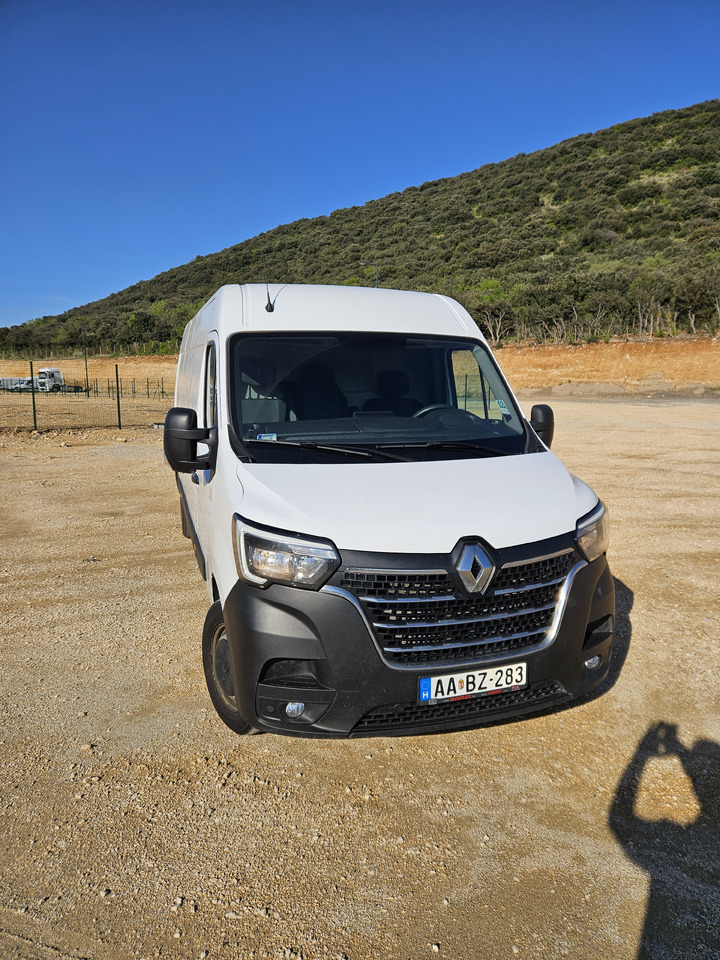 Renault Master III pack confort L3H2 P3 135LE - Фургон с закрытым кузовом: фото 1 Renault Master III pack confort L3H2 P3 135LE - Фургон с закрытым кузовом: фото 1
