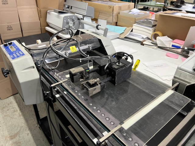 GRAPHIC WHIZARD GW 1200 - Печатное оборудование: фото 3 GRAPHIC WHIZARD GW 1200 - Печатное оборудование: фото 3