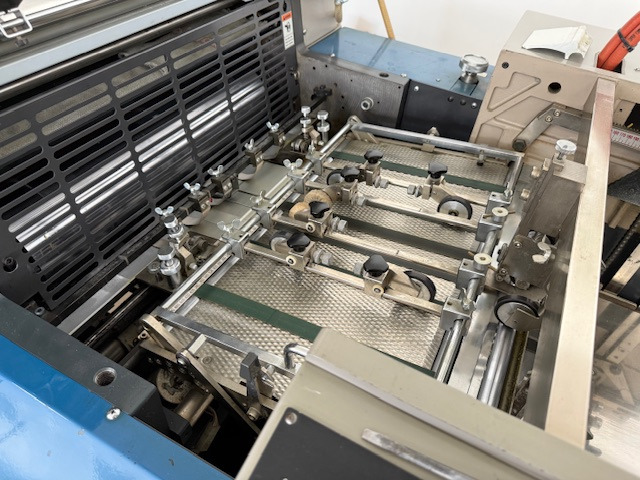 Ryobi 520 - Офсетная печатная машина: фото 3 Ryobi 520 - Офсетная печатная машина: фото 3