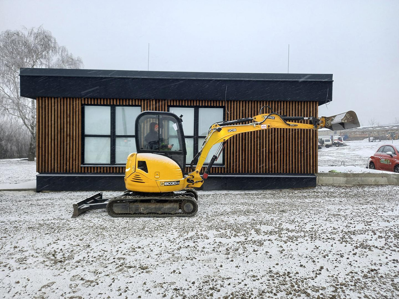 JCB 8030, ZTS, Minibager - Мини-экскаватор: фото 2 JCB 8030, ZTS, Minibager - Мини-экскаватор: фото 2