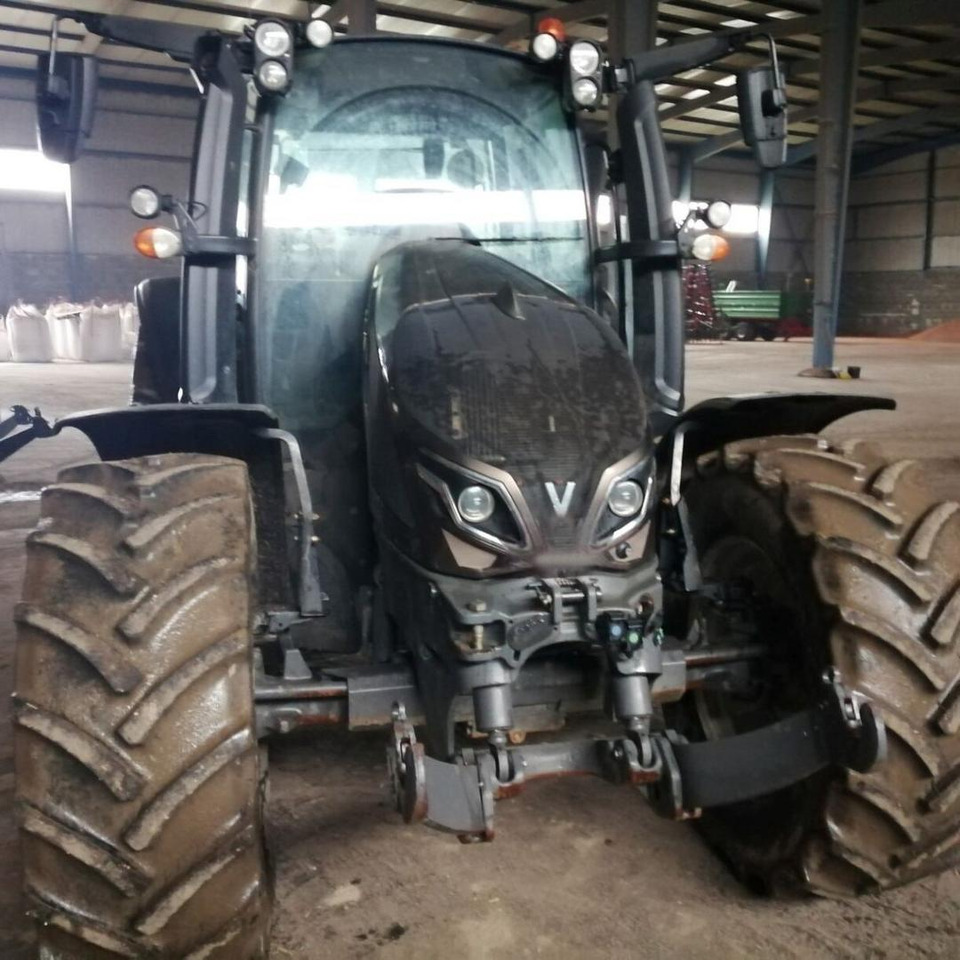 Valtra G, 135, Versu - Трактор: фото 2 Valtra G, 135, Versu - Трактор: фото 2
