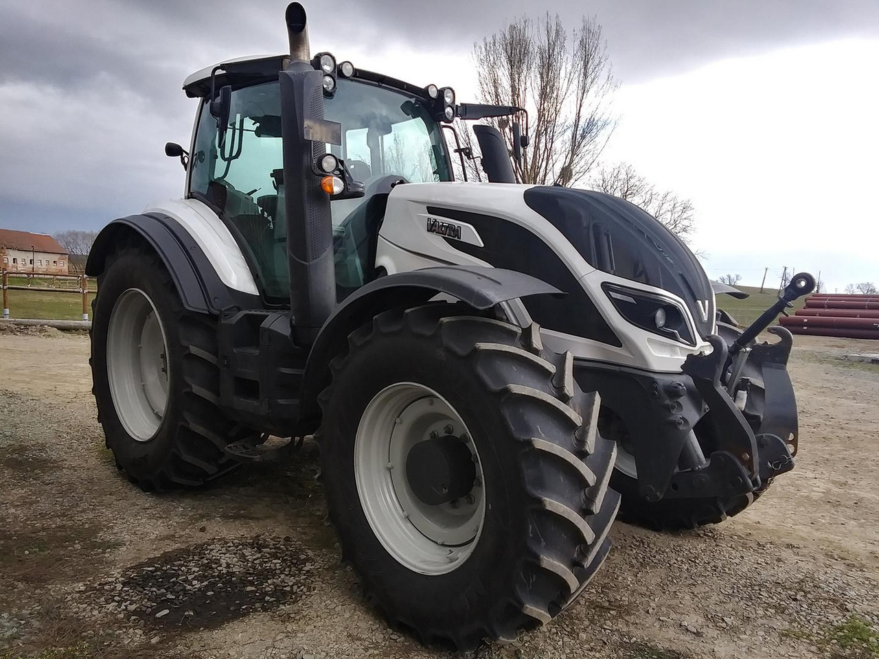 Valtra T, 254, Versu - Трактор: фото 5 Valtra T, 254, Versu - Трактор: фото 5