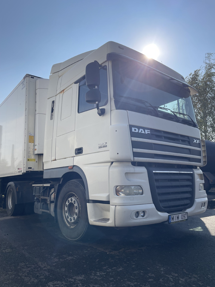 DAF XF105.460 Euro 5 manual gearbox - Тягач: фото 3 DAF XF105.460 Euro 5 manual gearbox - Тягач: фото 3