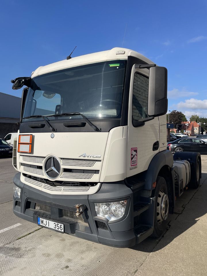 MERCEDES-BENZ ANTOS 1835 EURO 6 ADR - Тягач: фото 2 MERCEDES-BENZ ANTOS 1835 EURO 6 ADR - Тягач: фото 2
