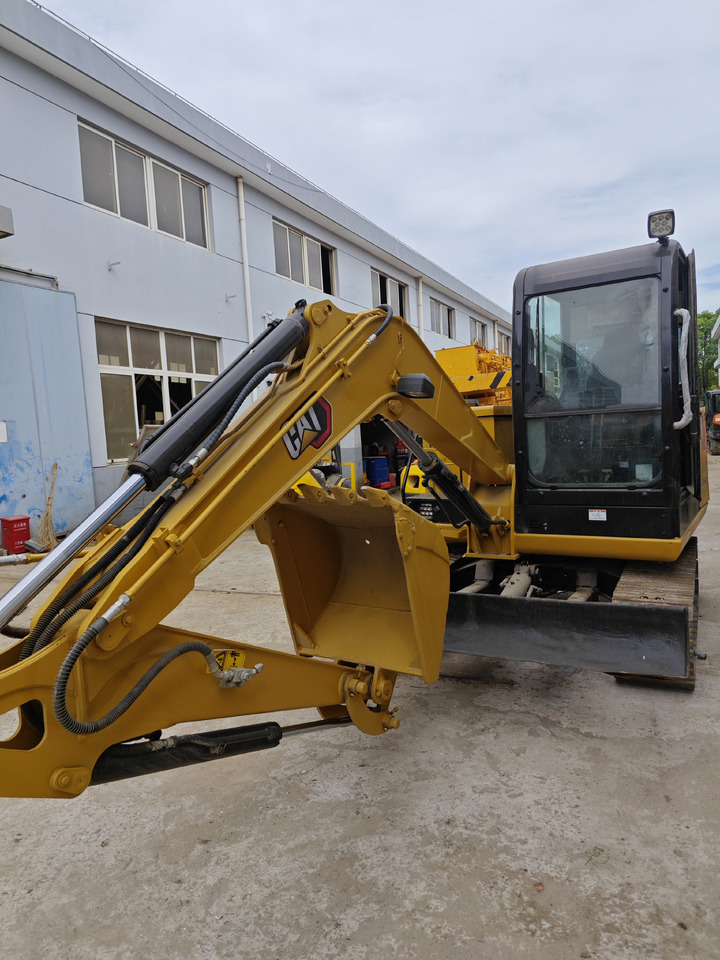 CATERPILLAR 305.5E - Мини-экскаватор: фото 5 CATERPILLAR 305.5E - Мини-экскаватор: фото 5