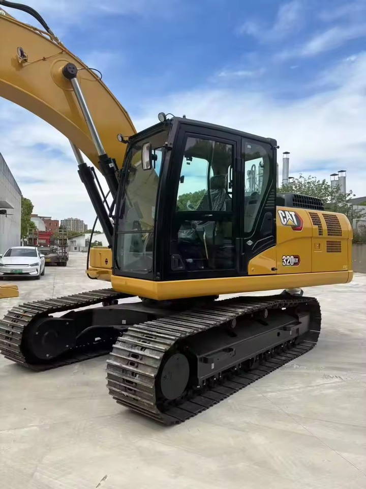 CATERPILLAR 320GX EXCAVATOR USED CAT EXCAVATOR 320GC 320 CRAWLER HYDRAULIC EXCAVATOR - Гусеничный экскаватор: фото 3 CATERPILLAR 320GX EXCAVATOR USED CAT EXCAVATOR 320GC 320 CRAWLER HYDRAULIC EXCAVATOR - Гусеничный экскаватор: фото 3