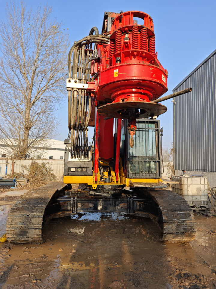 SANY SR155 Rotary Drilling Rig - Буровая машина: фото 5 SANY SR155 Rotary Drilling Rig - Буровая машина: фото 5