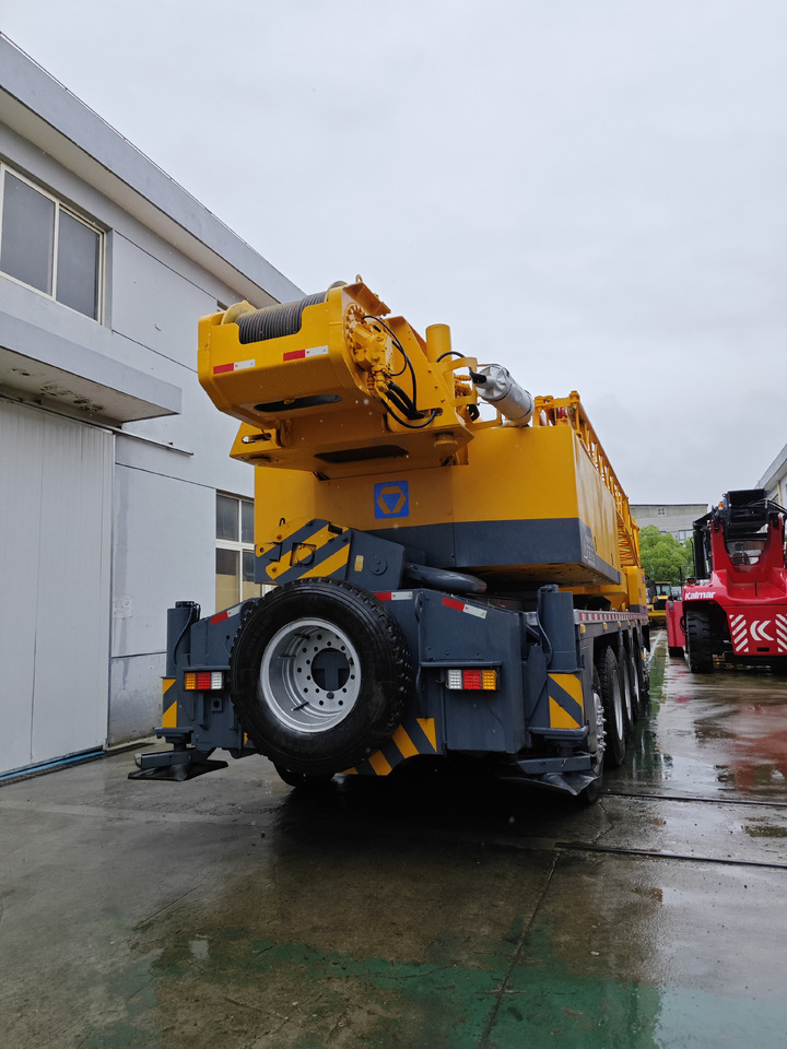 XCMG QY100K Used truck crane - Мобильный кран: фото 3 XCMG QY100K Used truck crane - Мобильный кран: фото 3