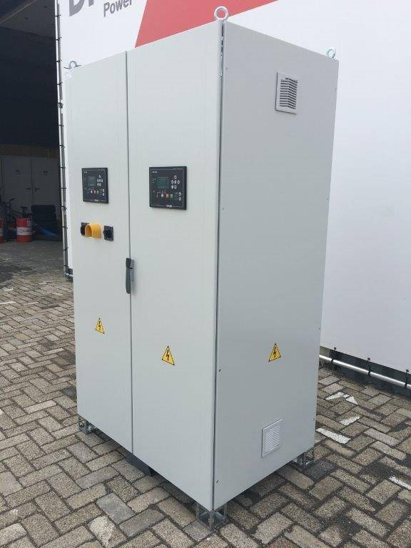 ABB Synchronization Panel - DPX-27550 - Строительное оборудование: фото 3 ABB Synchronization Panel - DPX-27550 - Строительное оборудование: фото 3
