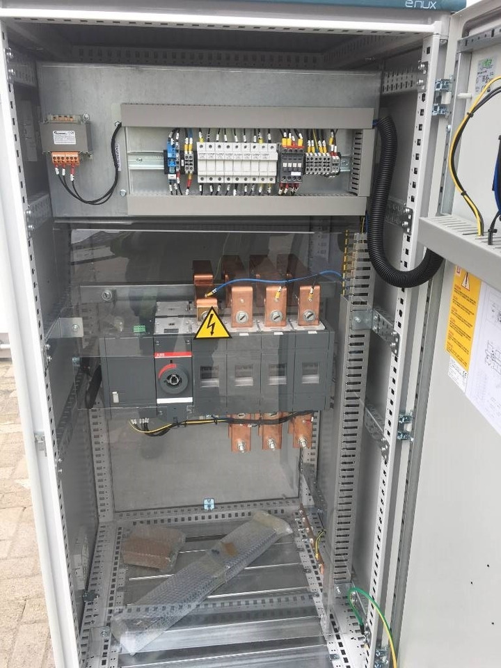 Новый Строительное оборудование ATS Panel 1250A - Max 865 kVA - DPX-27510: фото 7