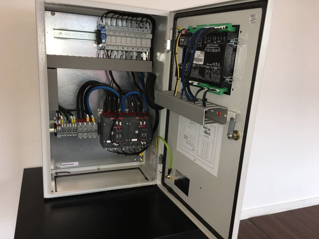 ATS Panel 125A - Max 80 kVA - DPX-27504 - Строительное оборудование: фото 3 ATS Panel 125A - Max 80 kVA - DPX-27504 - Строительное оборудование: фото 3
