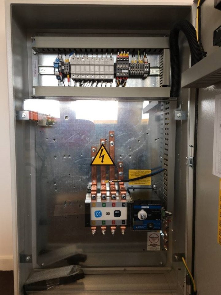 ATS Panel 160A - Max 110 kVA - DPX-27505 - Строительное оборудование: фото 5 ATS Panel 160A - Max 110 kVA - DPX-27505 - Строительное оборудование: фото 5