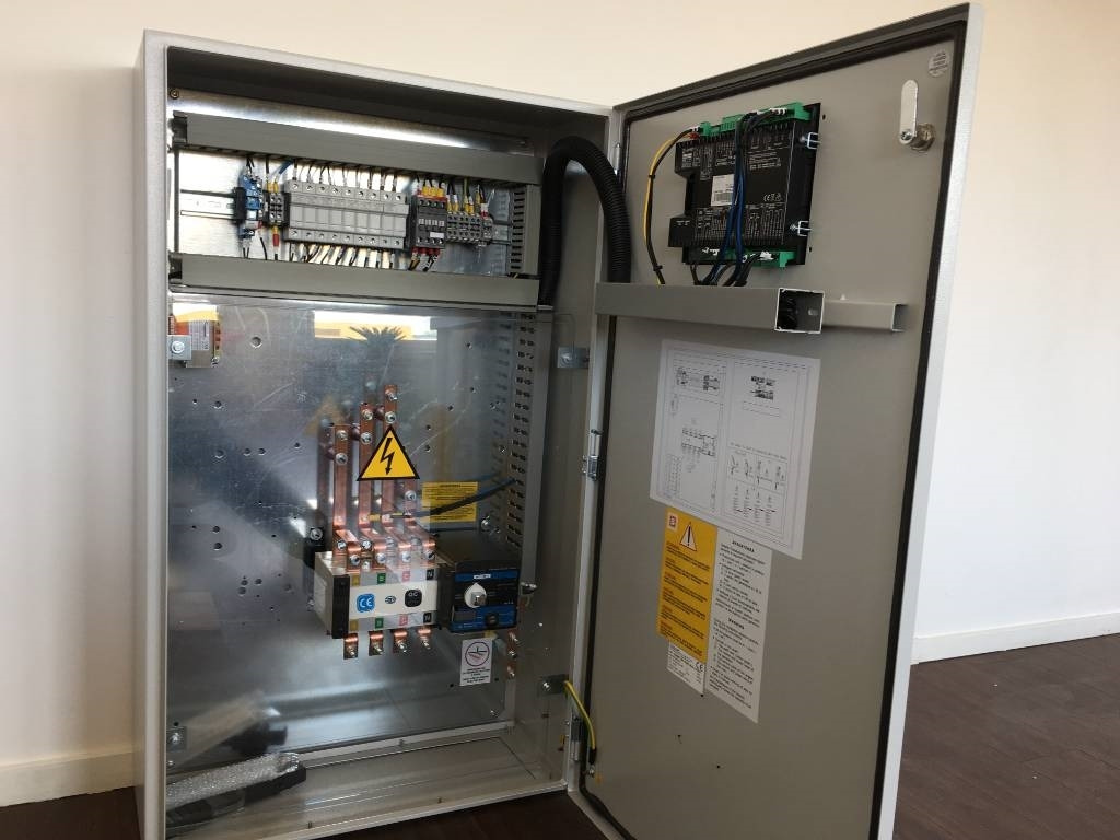 ATS Panel 160A - Max 110 kVA - DPX-27505 - Строительное оборудование: фото 3 ATS Panel 160A - Max 110 kVA - DPX-27505 - Строительное оборудование: фото 3