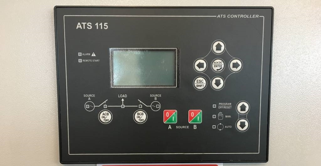 ATS Panel 250A - Max 175 kVA - DPX-27506 - Строительное оборудование: фото 2 ATS Panel 250A - Max 175 kVA - DPX-27506 - Строительное оборудование: фото 2