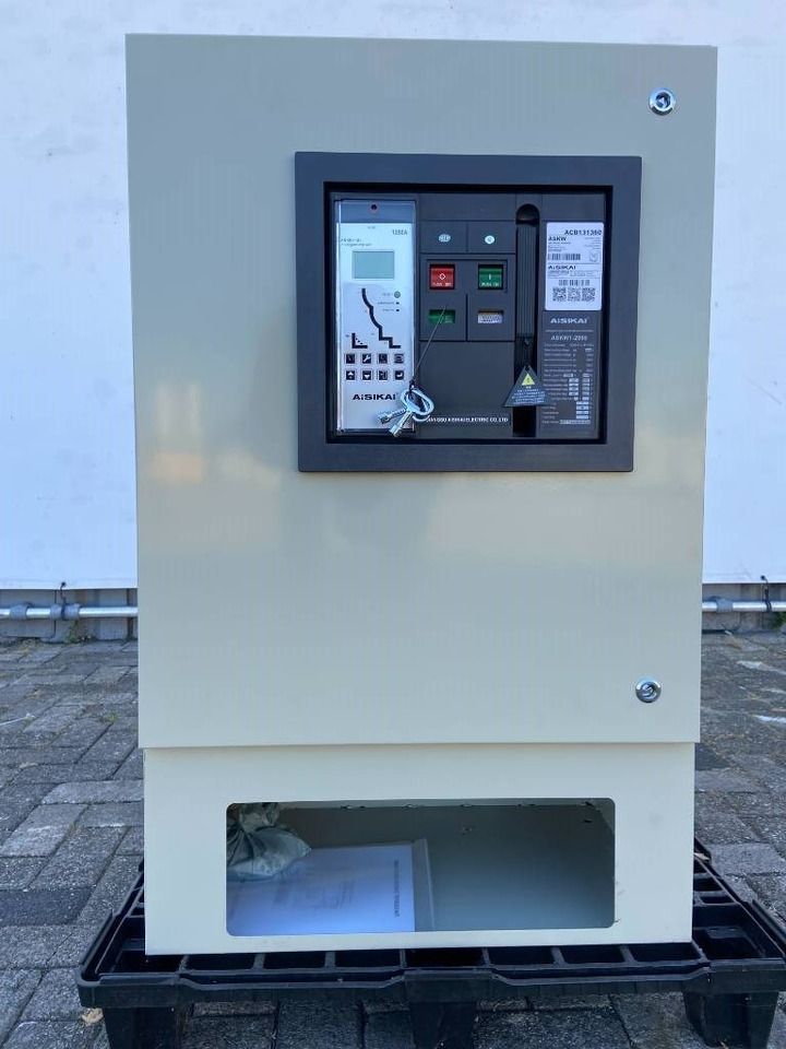 Aisikai ASKW1-2000 - Circuit Breaker 1250A - DPX-3 - Строительное оборудование: фото 2 Aisikai ASKW1-2000 - Circuit Breaker 1250A - DPX-3 - Строительное оборудование: фото 2