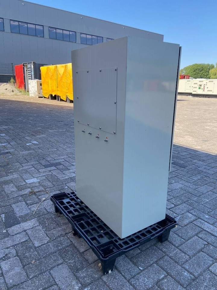 Aisikai ASKW1-2000 - Circuit Breaker 1600A - DPX-3 - Строительное оборудование: фото 5 Aisikai ASKW1-2000 - Circuit Breaker 1600A - DPX-3 - Строительное оборудование: фото 5