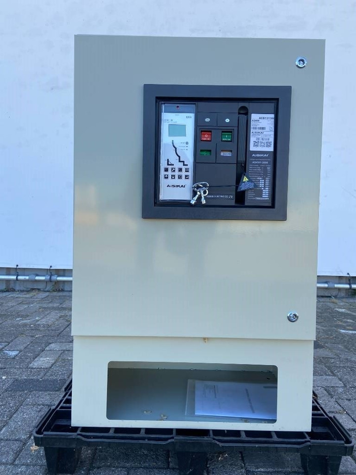 Aisikai ASKW1-2000 - Circuit Breaker 800A - DPX-35 - Строительное оборудование: фото 2 Aisikai ASKW1-2000 - Circuit Breaker 800A - DPX-35 - Строительное оборудование: фото 2