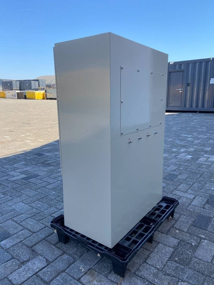 Aisikai ASKW1-3200 - Circuit Breaker 2500A - DPX-3 - Строительное оборудование: фото 4 Aisikai ASKW1-3200 - Circuit Breaker 2500A - DPX-3 - Строительное оборудование: фото 4