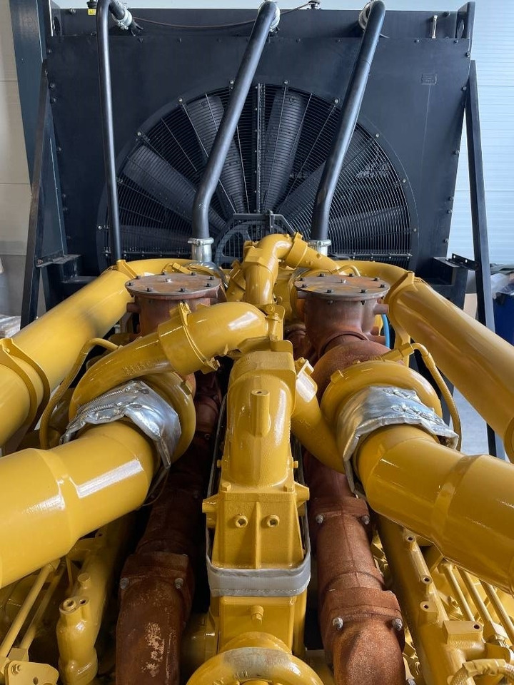 Новый Электрогенератор CAT 3516B - 2.250 kVA Generator - DPX-25084: фото 19 Новый Электрогенератор CAT 3516B - 2.250 kVA Generator - DPX-25084: фото 19