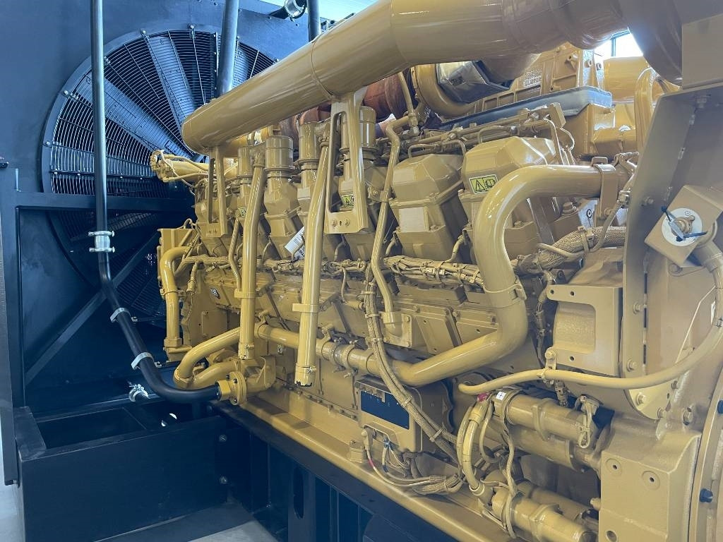 Новый Электрогенератор CAT 3516B - 2.250 kVA Generator - DPX-25084: фото 10 Новый Электрогенератор CAT 3516B - 2.250 kVA Generator - DPX-25084: фото 10
