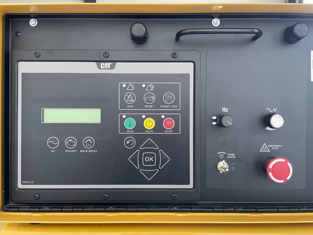 Новый Электрогенератор CAT 3516B - 2.250 kVA Generator - DPX-25084: фото 9 Новый Электрогенератор CAT 3516B - 2.250 kVA Generator - DPX-25084: фото 9