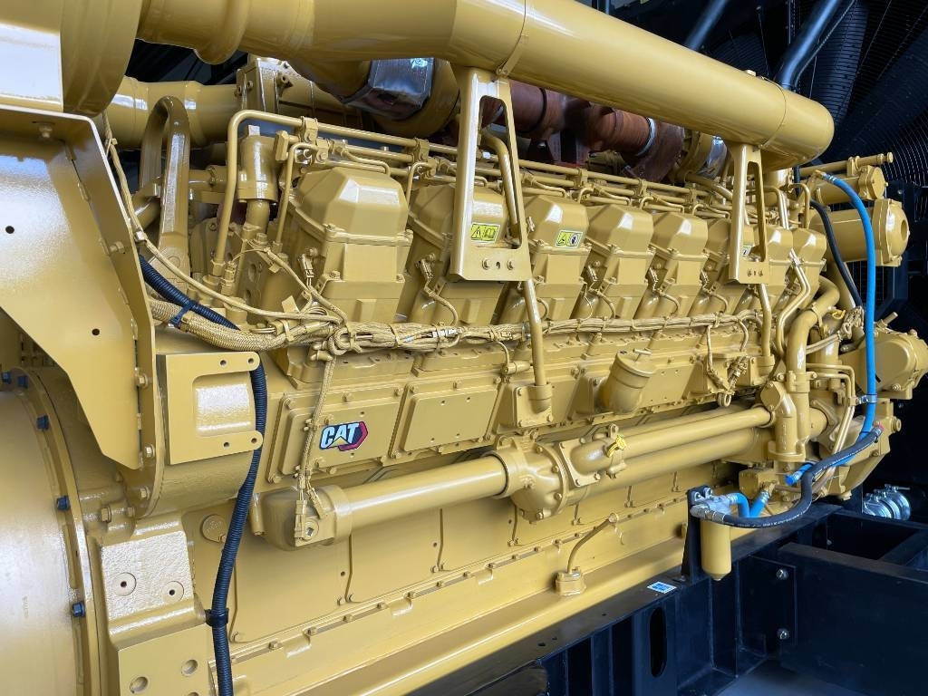Новый Электрогенератор CAT 3516B - 2.250 kVA Generator - DPX-25084: фото 11 Новый Электрогенератор CAT 3516B - 2.250 kVA Generator - DPX-25084: фото 11