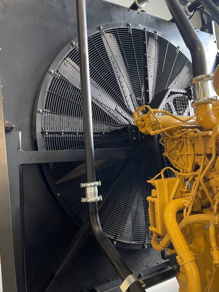 Новый Электрогенератор CAT 3516B - 2.250 kVA Generator - DPX-25084: фото 20 Новый Электрогенератор CAT 3516B - 2.250 kVA Generator - DPX-25084: фото 20