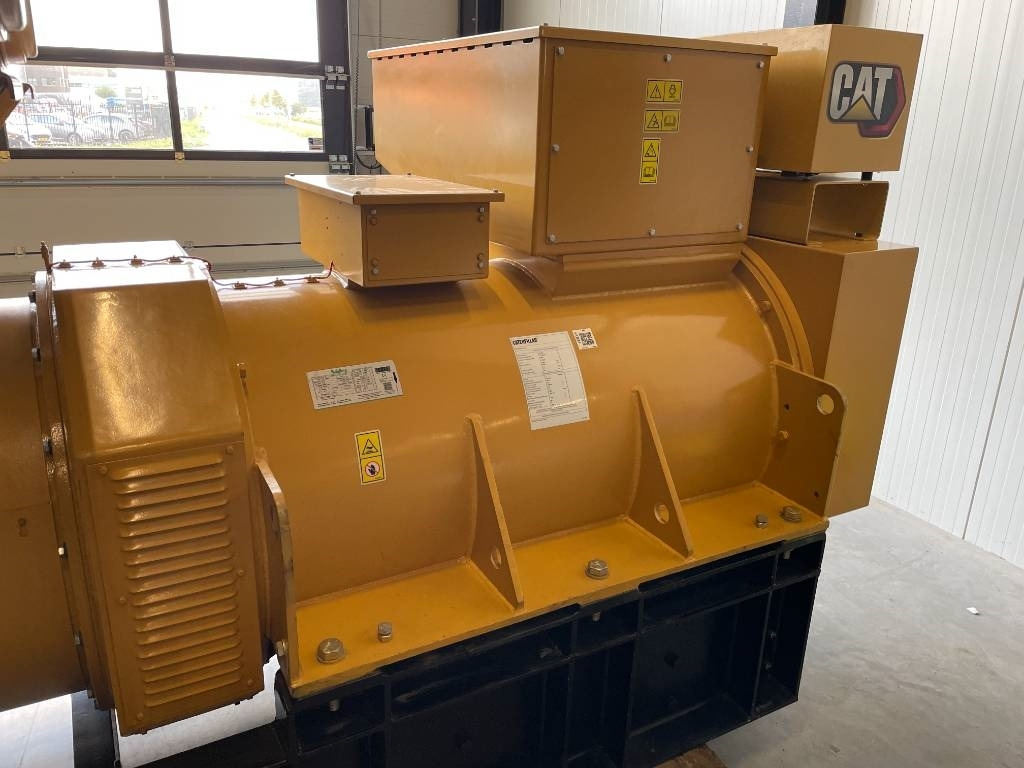 Новый Электрогенератор CAT 3516B - 2.250 kVA Generator - DPX-25084: фото 15 Новый Электрогенератор CAT 3516B - 2.250 kVA Generator - DPX-25084: фото 15