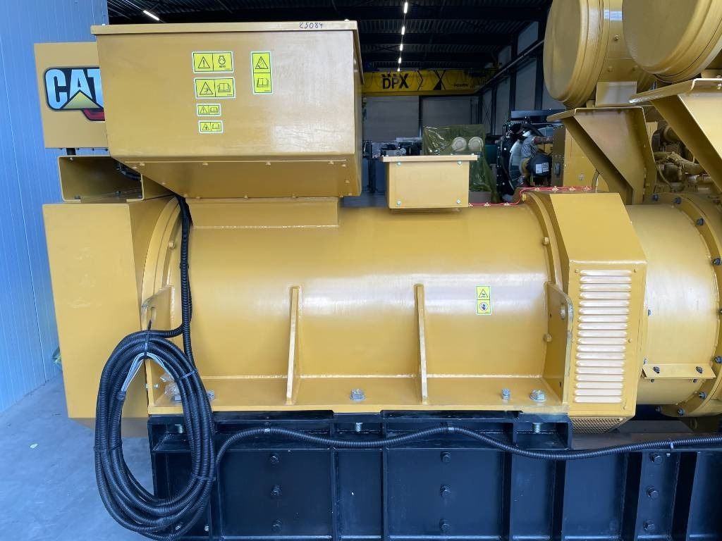 Новый Электрогенератор CAT 3516B - 2.250 kVA Generator - DPX-25084: фото 16 Новый Электрогенератор CAT 3516B - 2.250 kVA Generator - DPX-25084: фото 16