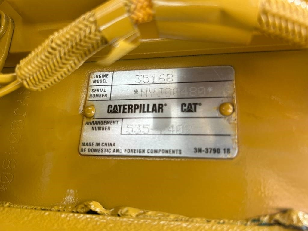 Новый Электрогенератор CAT 3516B - 2.250 kVA Generator - DPX-25084: фото 12 Новый Электрогенератор CAT 3516B - 2.250 kVA Generator - DPX-25084: фото 12