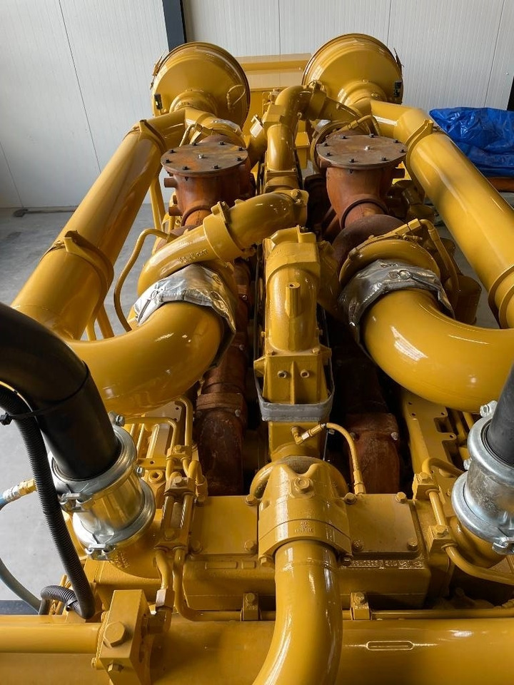 Новый Электрогенератор CAT 3516B - 2.250 kVA Generator - DPX-25084: фото 18 Новый Электрогенератор CAT 3516B - 2.250 kVA Generator - DPX-25084: фото 18