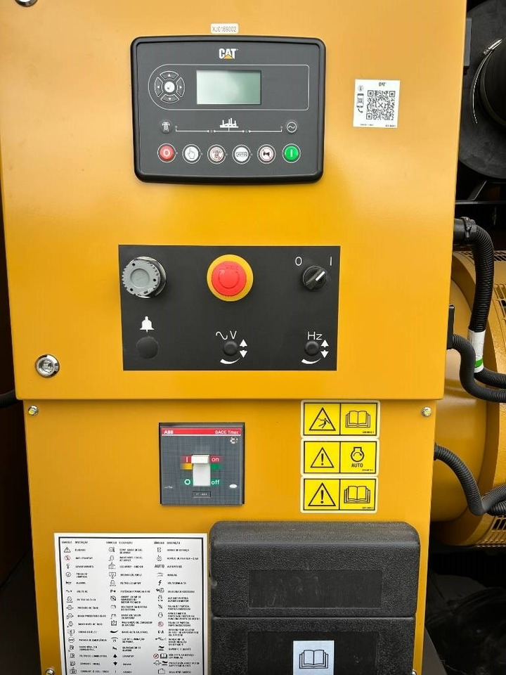 Новый Электрогенератор CAT DE300E0 - C9 - 300 kVA Generator - DPX-18021: фото 7